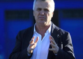 Lojtarët e Tiranës dy vite pa sigurime, Refik Halili: E gjeta klubin me borxhe!