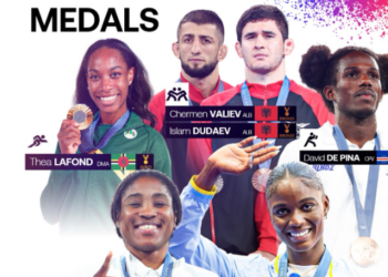 Eurosport, jehonë ‘Olimpikeve’: Vendet që morën për herë të parë një medalje, mes tyre dy shqiptarët