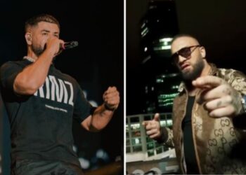 Noizy dhunon personazhin e ‘TikTok’, mediat e Kosovës tregojnë detaje nga sherri masiv
