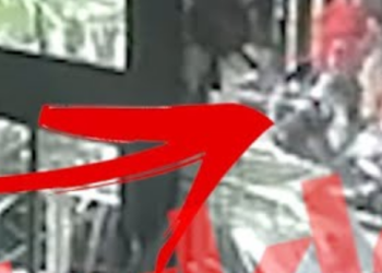 VIDEO / Dalin pamjet e plagosjes te Komuna e Parisit, efektivi e qëlloi disa herë me armë 45-vjeçarin