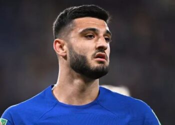 Chelsea përjashton Brojën nga ekipi i parë, futbollisti shqiptar do stërvitet me 21-vjeçarët