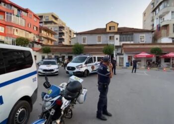 Plagoset një person në Pogradec, detajet e para