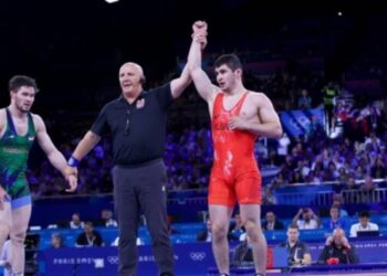 Mundësi i SK Tiranës fiton medaljen e parë olimpike për Shqipërinë, reagon Veliaj: Historike, na çoi zemrat peshë me paraqitjen e shkëlqyer