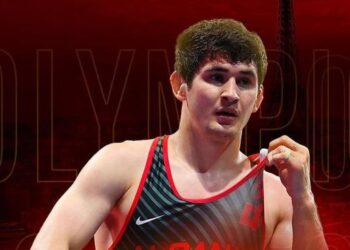 Fitoi të parën medalje për Shqipërinë në Lojërat Olimpike, Presidenti Begaj uron Chermen Valiev-in