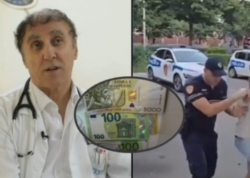Më parë i kishte marrë borxh 50 mijë euro, si biznesmeni grabiti shtëpinë e doktorit të QSUT