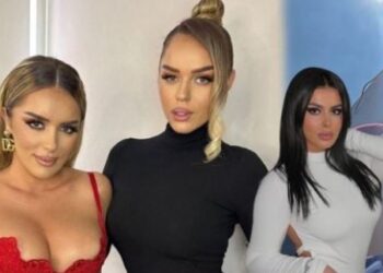 FOTO/ Ajo që ndodhi mes tyre “theu rrjetin”, si paraqitet situata e Klea Prengës pas dhunës nga motrat Berisha