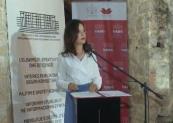 “Porto Palermo tjetër-nga kamp, në përkujtim”- Spiropali: Duke njohur të shkuarën, e ardhmja është më e sigurt