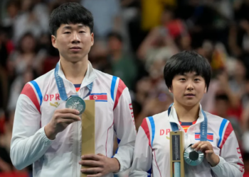 Fituan medalje në Paris, diktatori do të shpërblejë atletët e Koresë së Veriut me frigoriferë