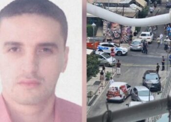 “Griselda qëlloi veten me grushte’, zbardhet dëshmia e nipit të Erjon Goxharës: Daja i tha t’i kërkonte falje, por ajo…