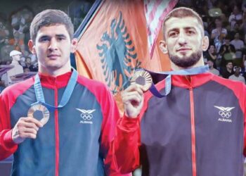 Shqipëria kërkon medaljen e artë në KAS, Prizreni: Valievit iu rrëmbye ndeshja në Paris