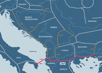 Gazsjellësi TAP, ERE shtyn deri në 2026 afatin për titujt e pronësisë, shkak vonesat e institucioneve