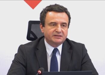Pas incidentit me Osmanin në aeroport, Albin Kurti niset drejt Shkupit