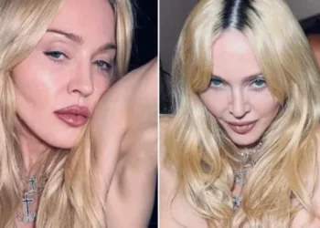 Nuk di të ndalet Madonna! 65-vjeçarja “djeg” rrjetin, pozon topples