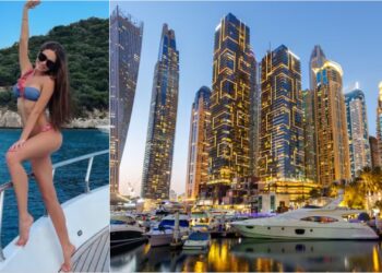 “Mora 1200 paund për 5 orë”, modelja tregon anën misterioze të Dubait: Një burrë më kapi nga pas…