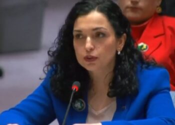 Incidenti i Vjosa Osmanit në aeroportin e Shkupit, reagon Presidenca e Kosovës: Për të ardhur keq mënyra se si u trajtua rasti në konferencën e Kurtit dhe Mickoskit