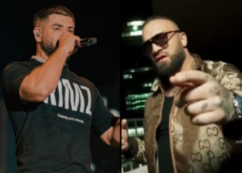 Noizy në qeli për dhunën ndaj personazhit të TikTok-ut, këngëtarët shqiptarë bëjnë gjestin e papritur ndaj tij