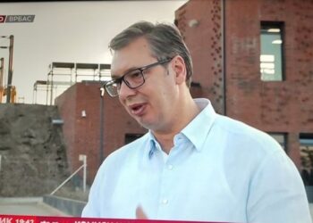 Vuçiç shpërthen me akuza të forta ndaj Prishtinës: Duan të tërheqin Serbinë në një luftë me NATO-n