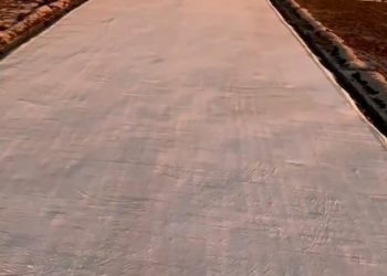Rama ndan pamje nga pista e aeroportit ndërkombëtar të Vlorës: Gati në fund të vitit