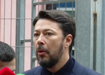 Sikleti i Shkëlzen Berishës pas dëshmisë së tregtarit të armëve, reagon djali i ish-kryeministrit: Shpikje e Edi Ramës!