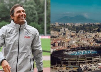 “Zgjoheni në mëngjes dhe flisni për Napolin”, Conte në sulm: Këtu punohet me pasion!
