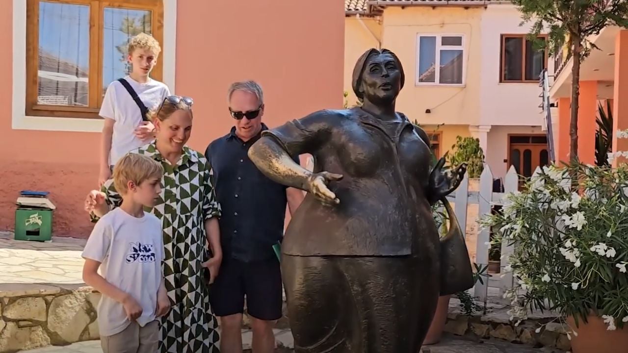 Familja nga Afrika e Jugut zgjedh Shqipërinë për të kaluar pushimet verore, Rama publikon videon e veçantë