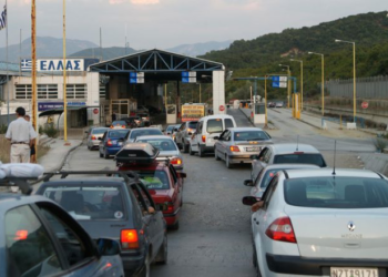 Fluks i madh nga Greqia në drejtim të Shqipërisë, regjistrohet numri më i lartë i hyrjeve gjatë këtij sezoni