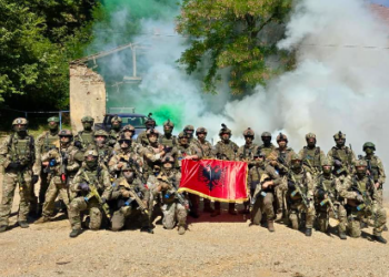 “Valor Shield ’24”/ Trupat specialë të FA të Shqipërisë dhe FS të Kosovës testojnë së bashku aftësitë reaguese