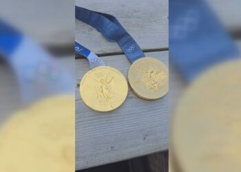 Krahasimi me ato të “Tokyo 2020”, medaljeve të “Paris 2024”… i’u del boja pas vetëm dy javësh