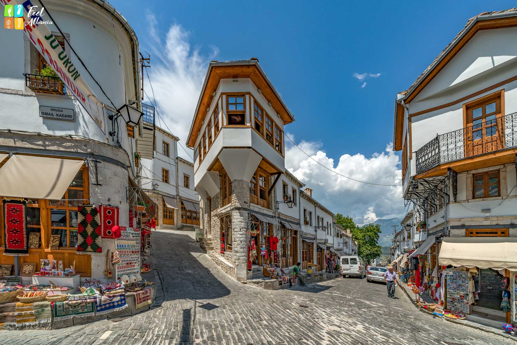 Aeroturizmi, risia e ofertës turistike të Gjirokastrës, çfarë duhet të dini!