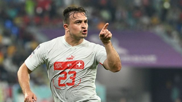 Xherdan Shaqiri rikthehet në “shtëpi”, futbollisti shqiptar prezantohet aty ku nisi karrierën