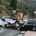 Shqiptari shkakton aksident të rëndë në Kroaci, një i vdekur dhe dy të plagosur në gjendje kritike