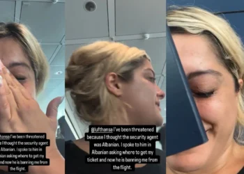 “I fola në shqip agjentit të sigurisë, tani s’më lejojnë të fluturoj”, Bebe Rexha shpërthen në lot: Akt urrejtjeje se jam shqiptare!