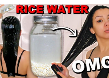 A mundet uji i orizit t’i bëjë flokët tuaj më të fortë dhe më të shndritshëm?