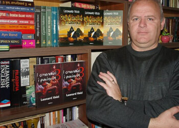 Vera Zheji, zëri që mbetet në eter e nuk vdes kurrë