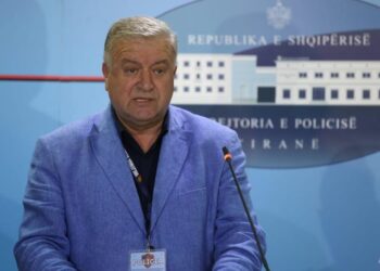 Plagosja në Tiranë/ Drejtori i Policisë së Tiranës: Po punojmë për kapjen e autorit, i bëjmë thirrje të dorëzohet