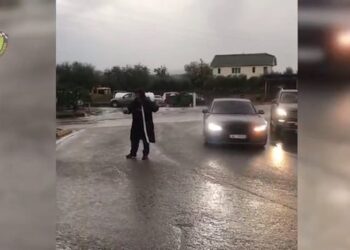 Përkeqësimi i motit në vend, Policia apel qytetarëve: Kini kujdes gjatë drejtimit të mjeteve