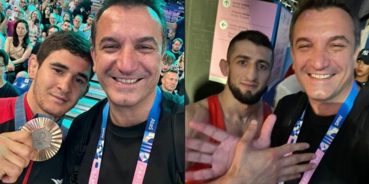 Shqiptarët presin me brohoritje ekipin olimpik në Rinas, Veliaj: Historike, bashkimi bën fuqinë! Cic-micet politike janë pa vlerë, ky është suksesi i Shqipërisë