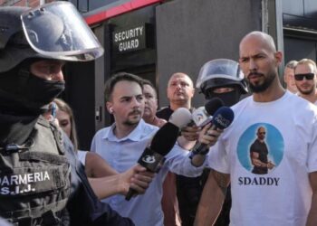 S’kanë fund telashet për vëllezërit Tate, ndalohen nga autoritetet në Rumani, ja akuzat e reja 