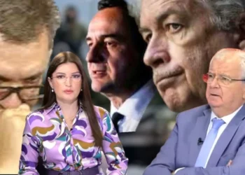 “Tronditet Ballkani, shefi i CIA ‘gjuhë force’ me…”, avokati Ngjela bën deklaratën “bombë”: Diçka e madhe po vlon në Kosovë