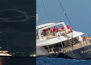 Përmbytja e jahtit në Siçili, çfarë është fenomeni meteorologjik “downburst” që fundosi “Bayesian” për 60 sekonda