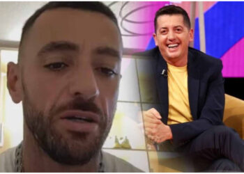 “Shqiptarët e Shqipërisë kanë inate ndaj atyre të Kosovës”, Stresi nuk “ia përton” aktorit, i kthen përgjigje nga vendi “sekret” ku i fshihet policisë