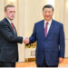 Xi Jinping takohet në Pekin me Jake Sullivan