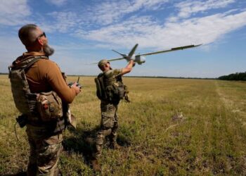 Perëndimi refuzoi dhe nuk ja dha! Ukraina vetë nis prodhimin e dronëve me rreze të gjatë veprimi