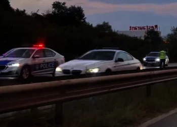 Tragjike! Aksident i rëndë i merr jetën çiftit shqiptar