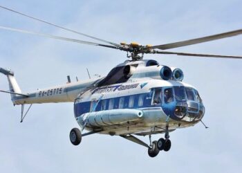 Ngrihet alarmi! Zhduket nga radari helikopteri rus me 22 persona në bord