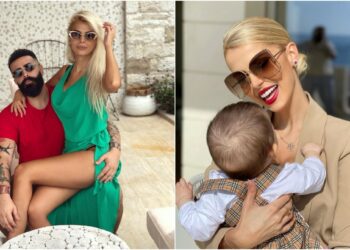 “E mbajta në krahë….”/ Krisje në marrëdhënien mes Marina Vjollcës dhe Getoar Selimit? Zbulohet e vërteta