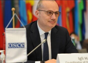 Lufta në Gaza, ministri Hasani: Shqipëria mirëpret deklaratën e SHBA, Egjiptit e Katarit për t’i dhënë fund vuajtjeve të njerëzve