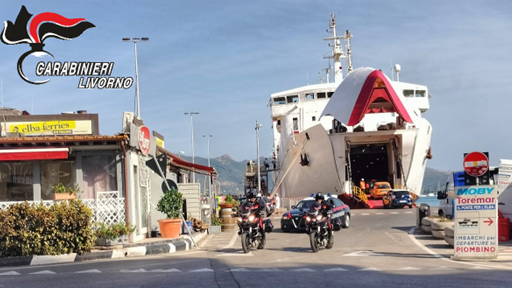 Çmontohet rrjeti i trafikut të drogës në Itali, në krye të bandës një shqiptar, katër arrestime