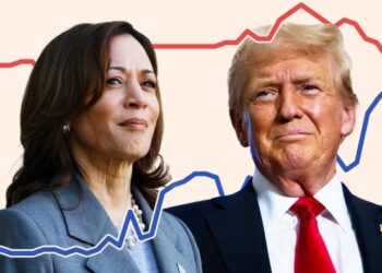 Sondazhet favorizojnë Harris/ Eksperti: Nëse i referohemi gabimeve të 2016-2020, Trump është në krye