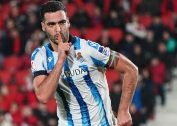 Mikel Merino përfundon nën “shënjestrën” e Arsenalit, Arteta e dëshiron spanjollin në Londër